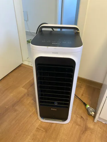 Climatizador, aquecedor e ventilador Excelente