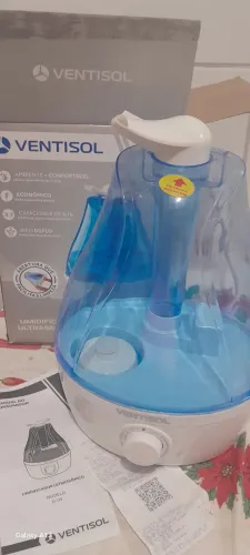 Umidificador Ventisol NOVO
