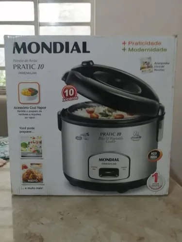 Panela de Arroz Mondial