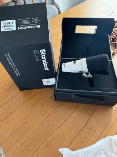 Microfone Universal Audio SD1