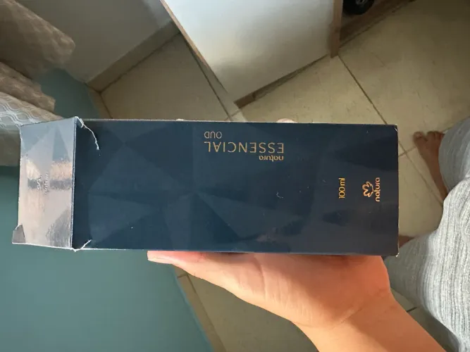 Perfume - essencial duo feminino