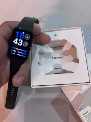 relógio da samsung galaxy fit3