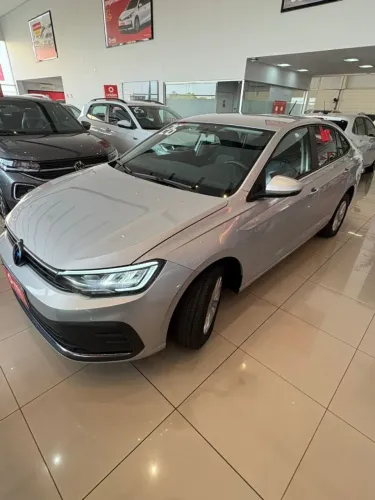 Volkswagen Virtus TSI 1.0 Flex 12V 4P Aut. 2026