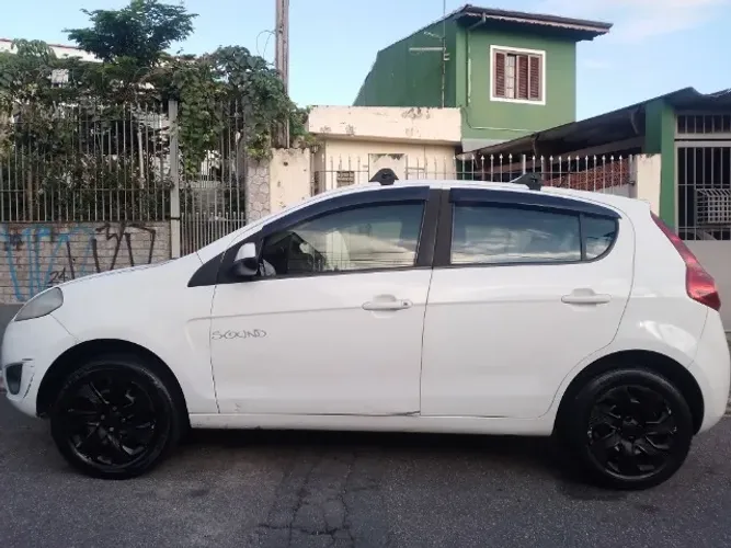 Fiat Palio Attractive 1.0 EVO Fire Flex 8V 5P 2017