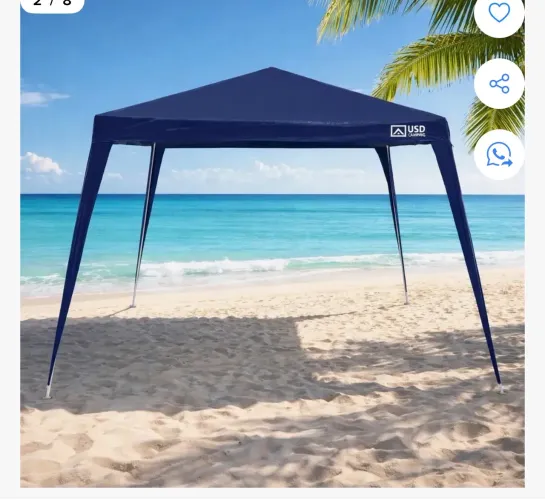 Tenda gazebo