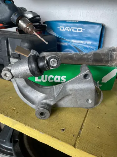 Tensor Correia Alternador Civic 2006/2012 16v