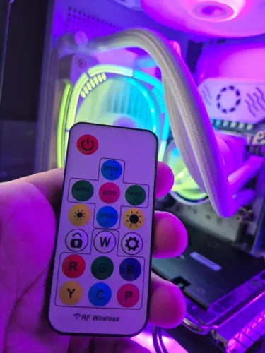 PC Gamer Só vitória