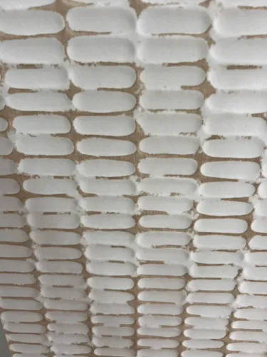2 peças Porcelanato 32x 100 dinda ceusa