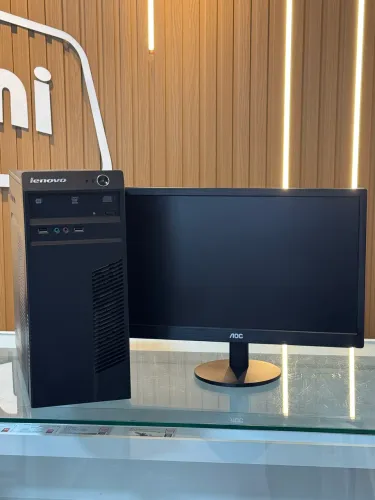 Computador Completo I5 8GB Memoria 120GB SSD + 500GB HD