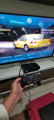 Playstation 2 fat