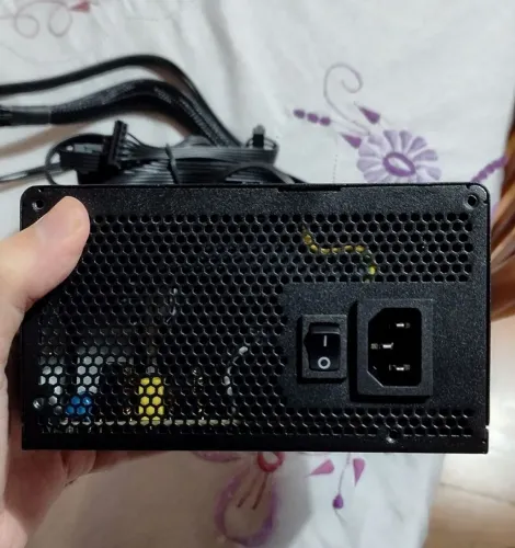 Fonte Cougar VTK 450w - 80 Plus bronze