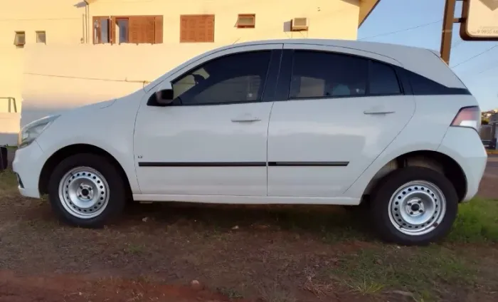 Chevrolet Agile LT 1.4 MPFI 8V Flexpower 5P 2011