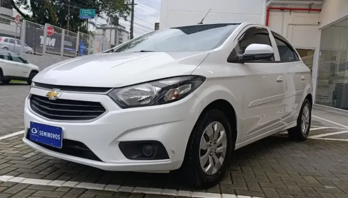 Chevrolet Onix Hatch LT 1.0 8V Flex Mec. 4P 2018