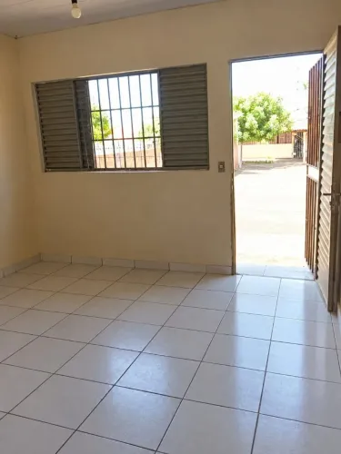 Vendo uma casa no Torquato neto
