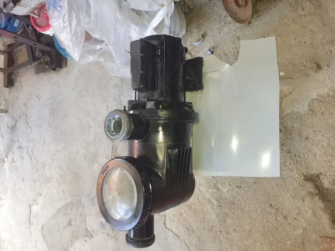 Bomba de piscina Dancor 1/4cv