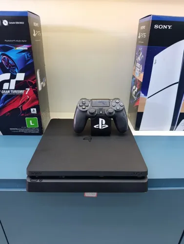 Ps4 slim 1Tb