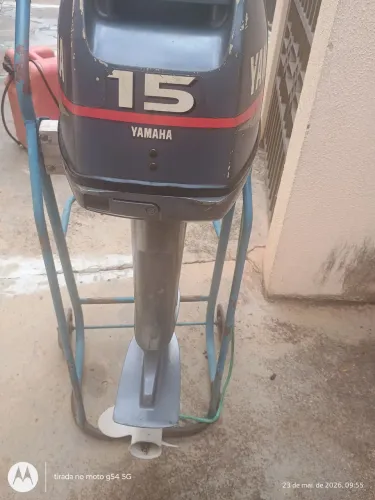Motor de popa