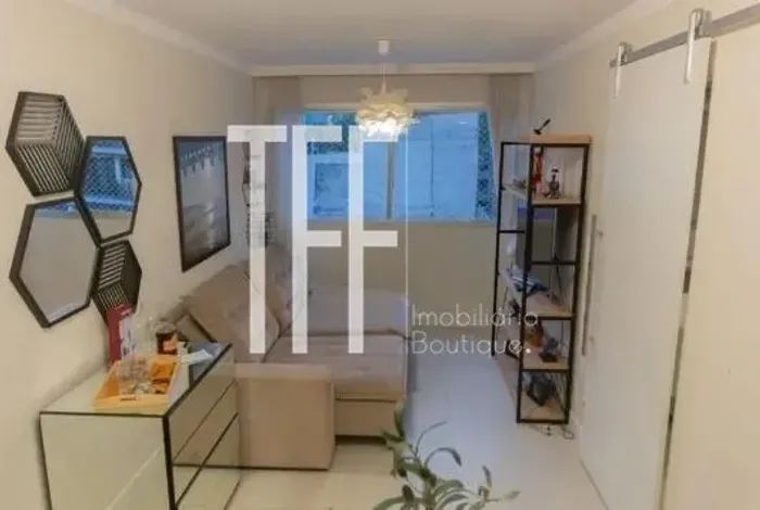 Apartamento mobiliado para venda no Cambuí