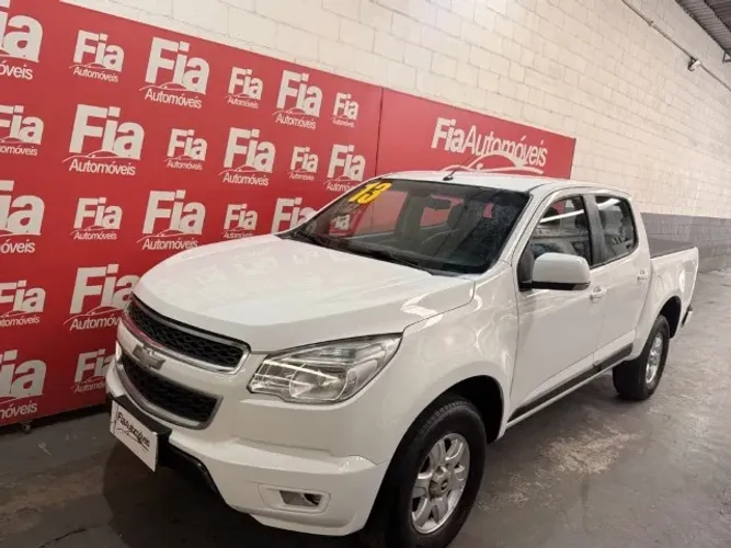 Chevrolet S10 Pick-up LT 2.4 F.power 4X2 CD 2013