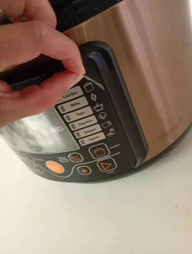 Panela elétrica de pressão
