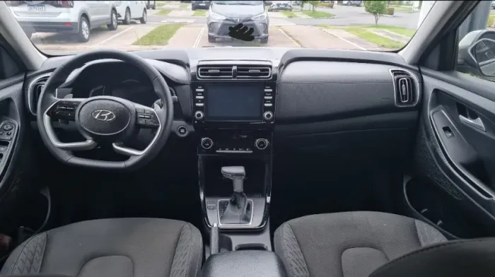 Hyundai Creta Limited 1.0 TB 12V Flex AUT 2024
