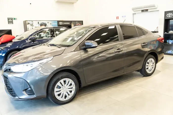Toyota Yaris XL Sedan 1.5 Flex 16V 4P Aut. 2025