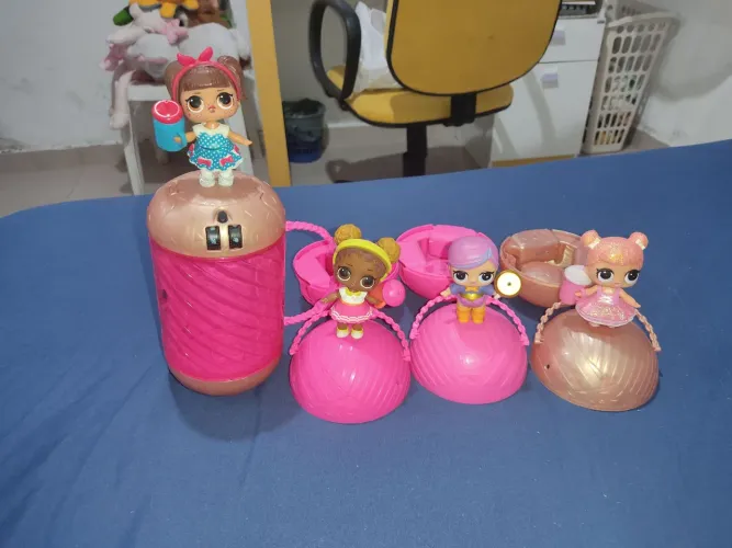 Boneca LOL Surprise