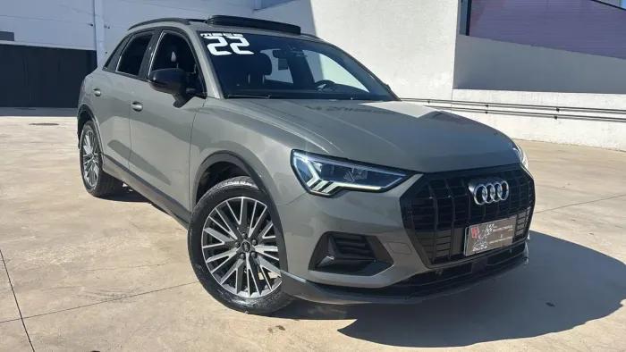Audi Q3 1.4 TFSI/TFSI Flex S-tronic 5P 2022