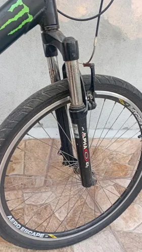 Bicicleta