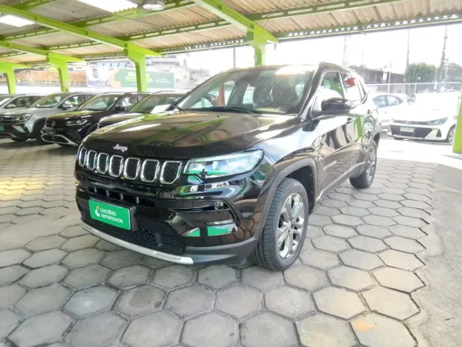 Jeep Compass Long. T270 1.3 TB 4X2 Flex AUT 2024