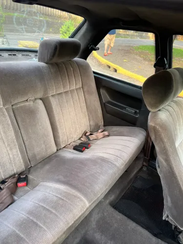 Chevrolet Monza Classic/ Sl/e/sr 1.8 1985