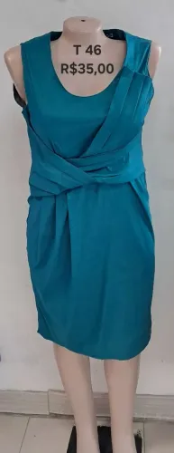 Vestido festa 46