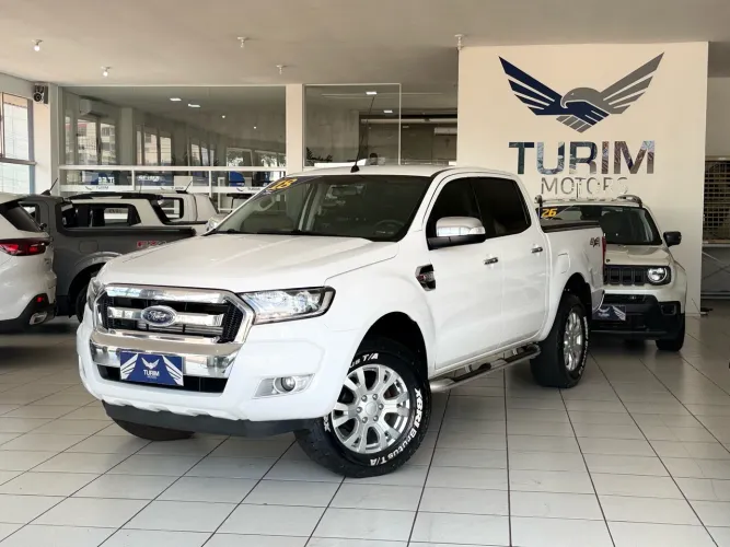 Ford Ranger XLT 3.2 20V 4X4 CD Diesel Aut. 2018