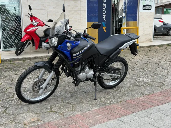 Yamaha Tenere 250 2019