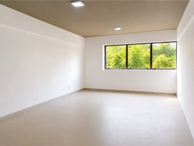 SALA COMERCIAL ESCRITÓRIO 34,42 metros quadrados CONDOMÍNIO VINTAGE OFFICES Paisagem Renoi