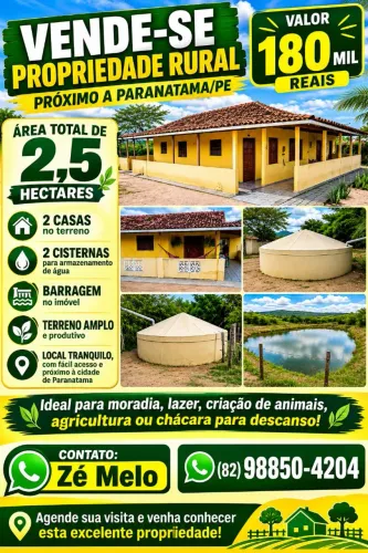 Propriedade Rural