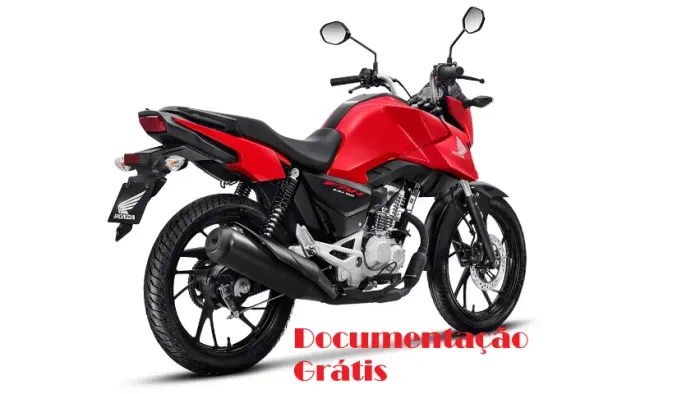Honda CG 160 Fan 2025/2026 - okm - a pronta entrega 