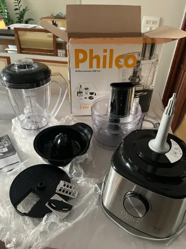 Multiprocessador Philco 5/1