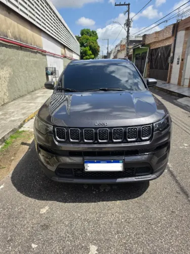Jeep Compass Long. T270 1.3 TB 4X2 Flex AUT 2022