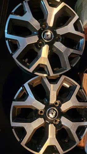 Rodas de da Renault kwid outsider