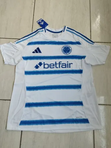 Camisa do cruzeiro com LD - leia o anúncio