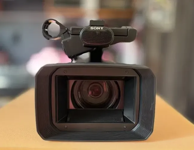 SONY PXW-Z100 - 4K
