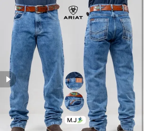 Calça Country Ariat Masculina