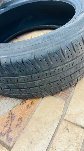 Pneus 205-55 R16