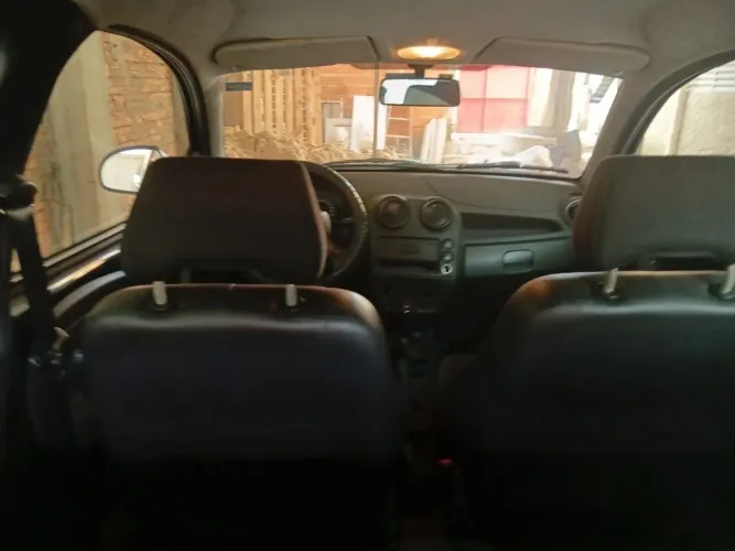 Ford KA 1.0 8v/1.0 8V ST Flex 3P 2010