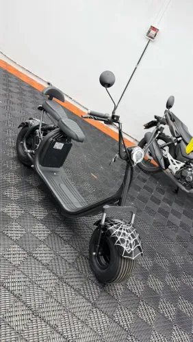 Scooter X12 - moto elétrica 1500w nova