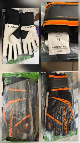 Luva Goleiro