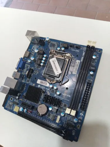 Placa Mãe LGA 1151