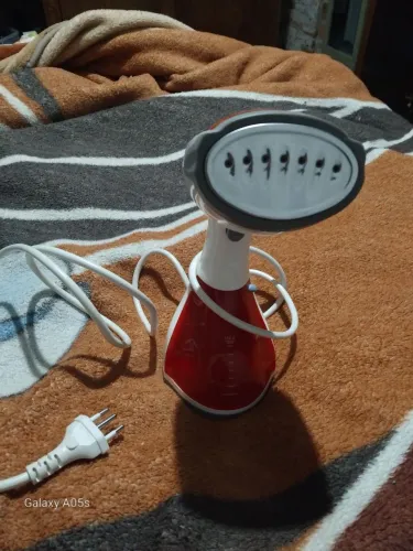 Passadeira à vapor Black Decker
