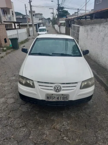 Volkswagen Saveiro 1.6 MI/ 1.6 MI Total Flex 8V 2010